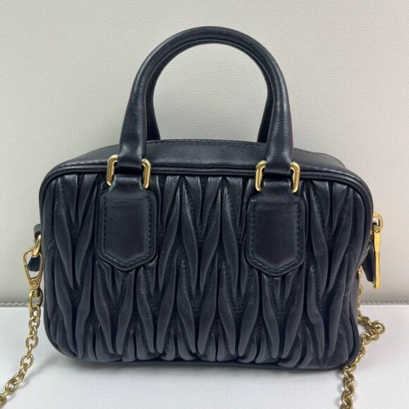 Miu Miu Women Pre-Loved Bag Very Good Condition - Picture 2 of 9